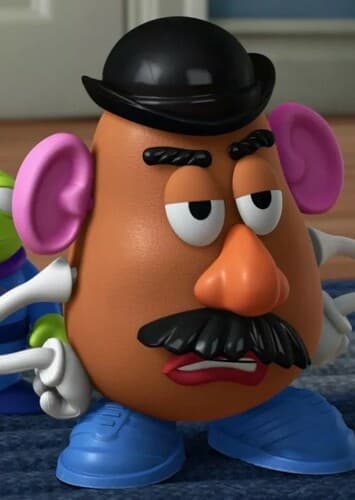 Mr. Potato Head