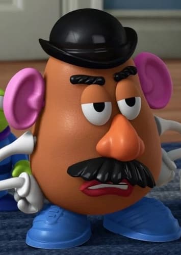 Mr. Potato Head