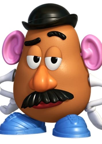 Mr. Potato Head