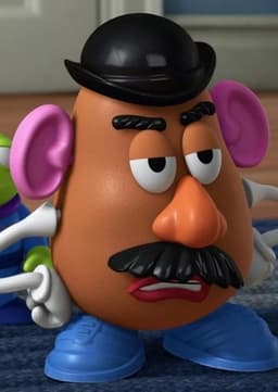 Mr. Potato Head