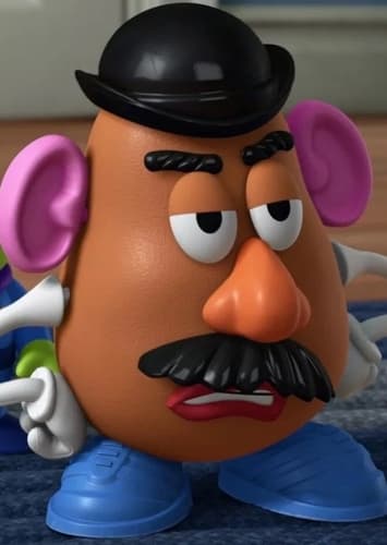 Mr. Potato Head