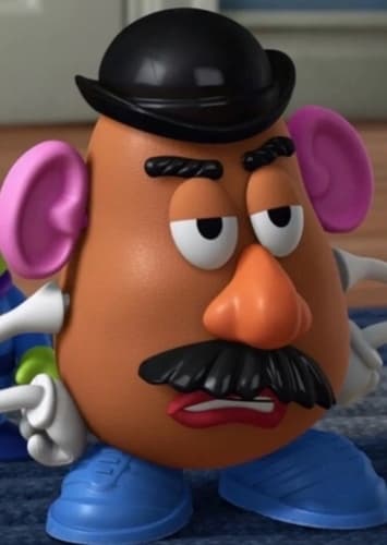 Mr Potato Head