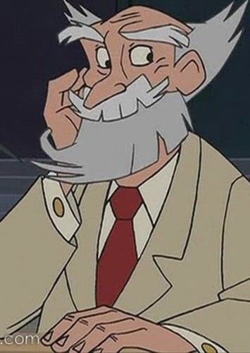 Mr. Preston Whitmore