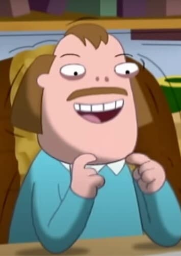 Mr. Pretty (The Cramp Twins)