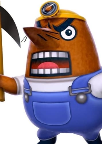 Mr. Resetti