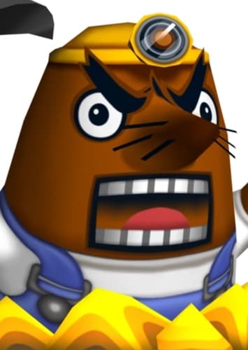 Mr. Resetti