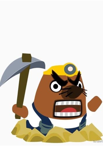Mr. Resetti