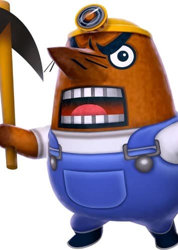 Mr. Resetti