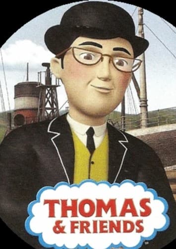 Mr. Robert Sam (The Thin Controller)