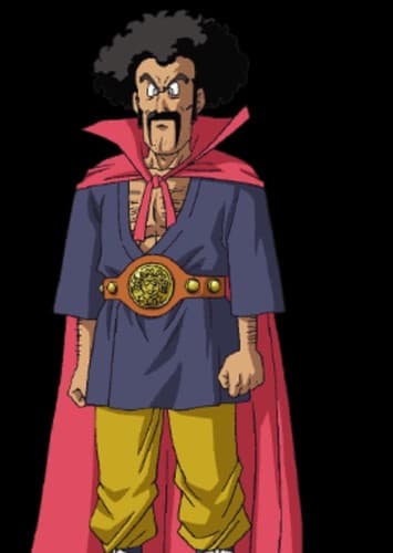 Mr Satan