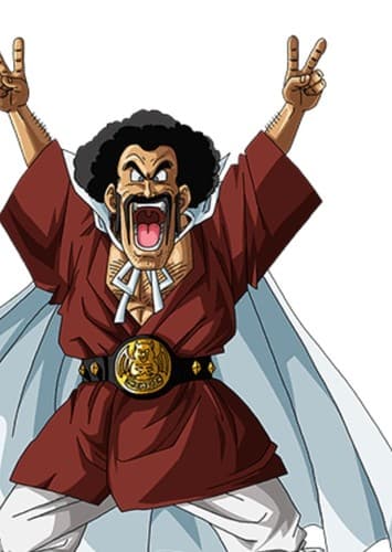 Mr. Satan