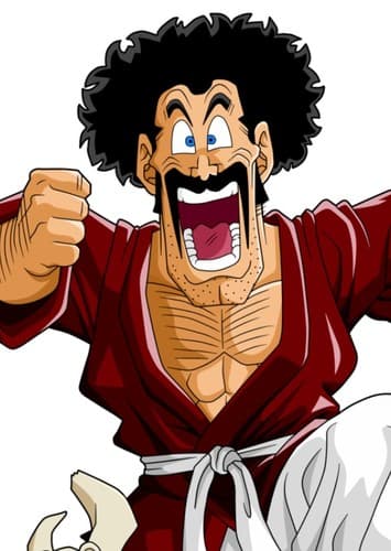 Mr. Satan