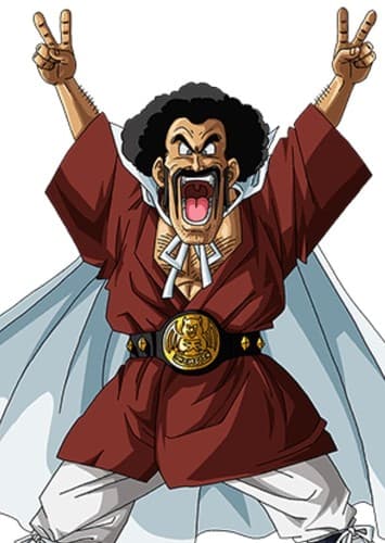 Mr. Satan