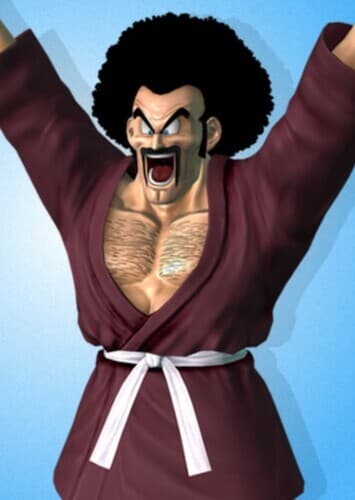 Mr. Satan
