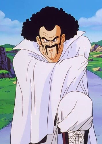 Mr. Satan