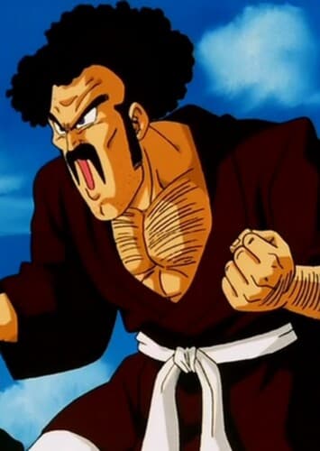 Mr. Satan/Hercule