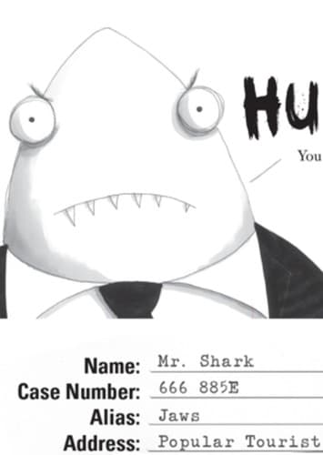 Mr. Shark