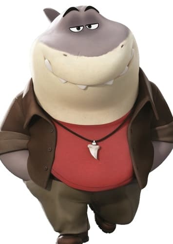 Mr. Shark