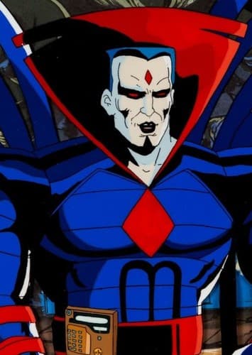 Mr Sinister