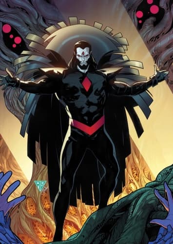 Mr Sinister