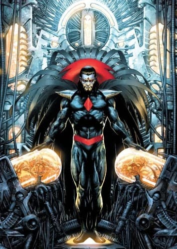 Mr. Sinister