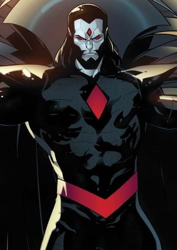 Mr Sinister