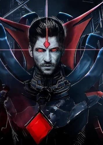 Mr. Sinister