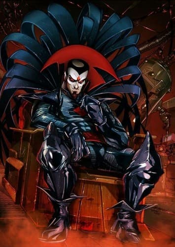 Mr Sinister