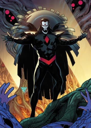 Mr. Sinister