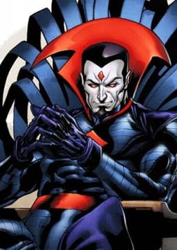 Mr. Sinister