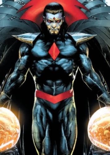 Mr. Sinister