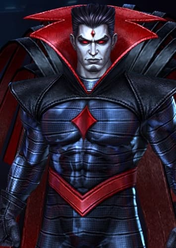 Mr. Sinister