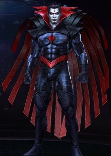 Mr. Sinister