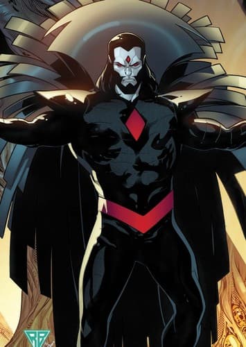 Mr Sinister
