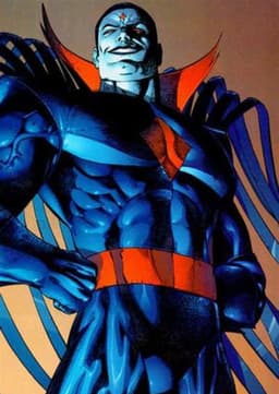 Mr. Sinister