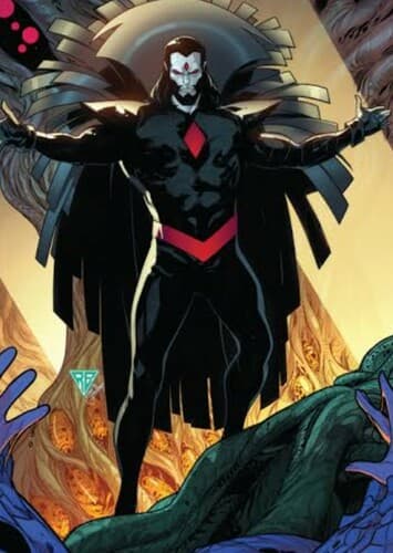 Mr Sinister