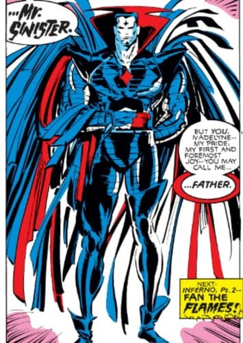 Mr. Sinister