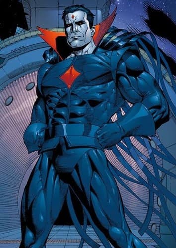 Mr. Sinister