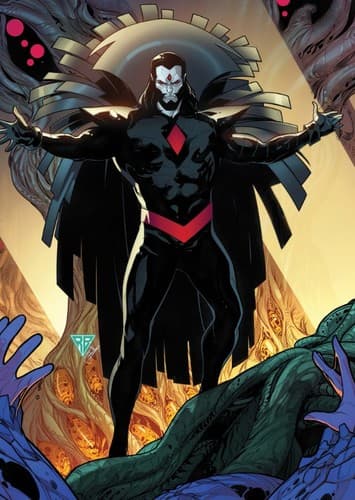 Mr Sinister