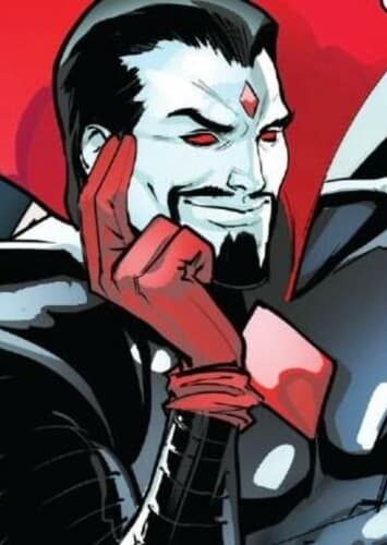 Mr. Sinister
