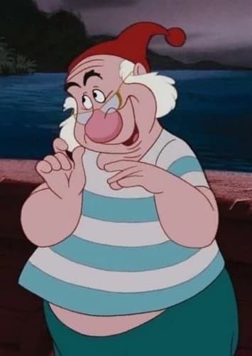 Mr. Smee