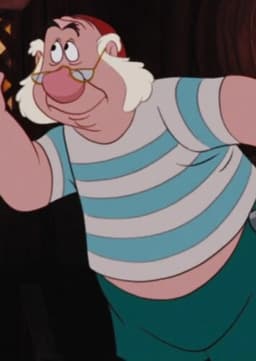 Mr. Smee