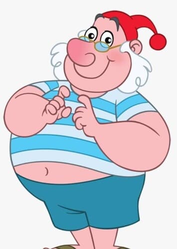 Mr. Smee