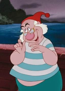 Mr. Smee
