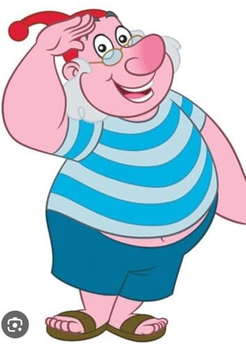 Mr. Smee