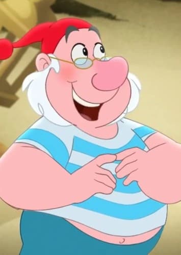 Mr. Smee