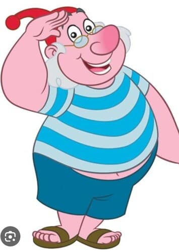 Mr. Smee