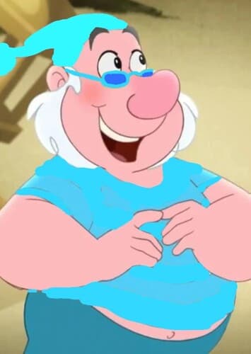 Mr. Smee