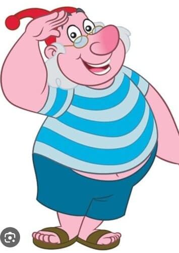 Mr. Smee