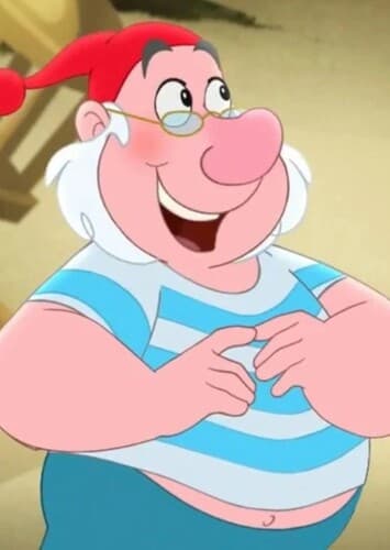 Mr. Smee